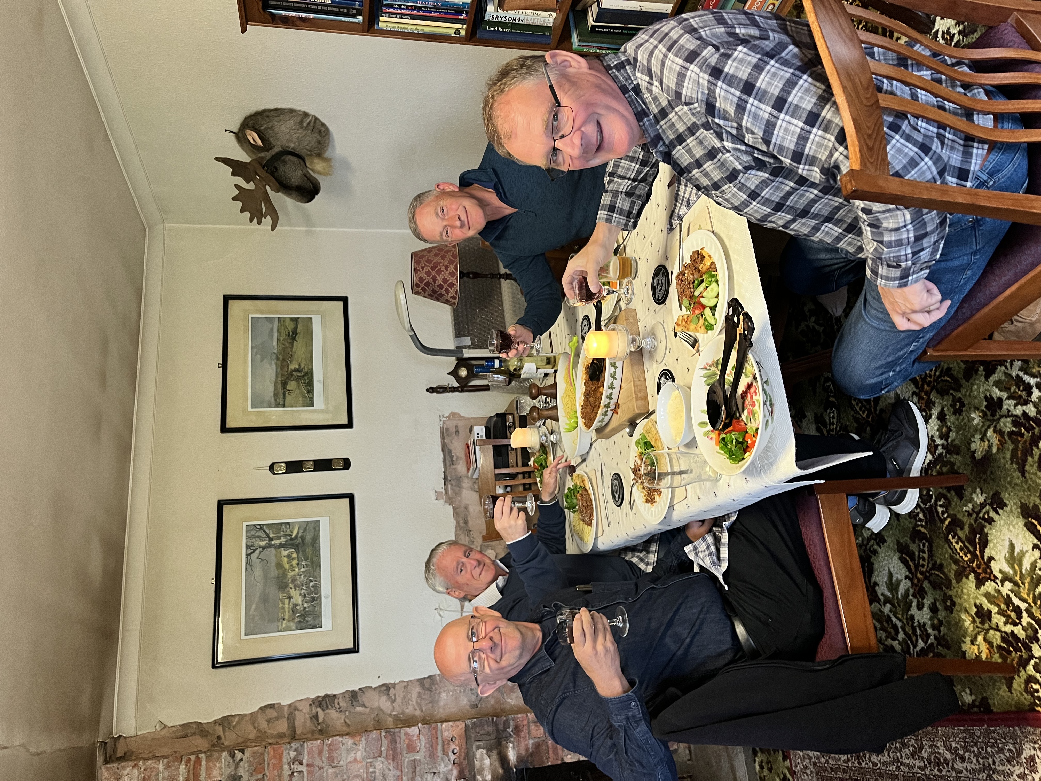 Almost a Mess Dinner