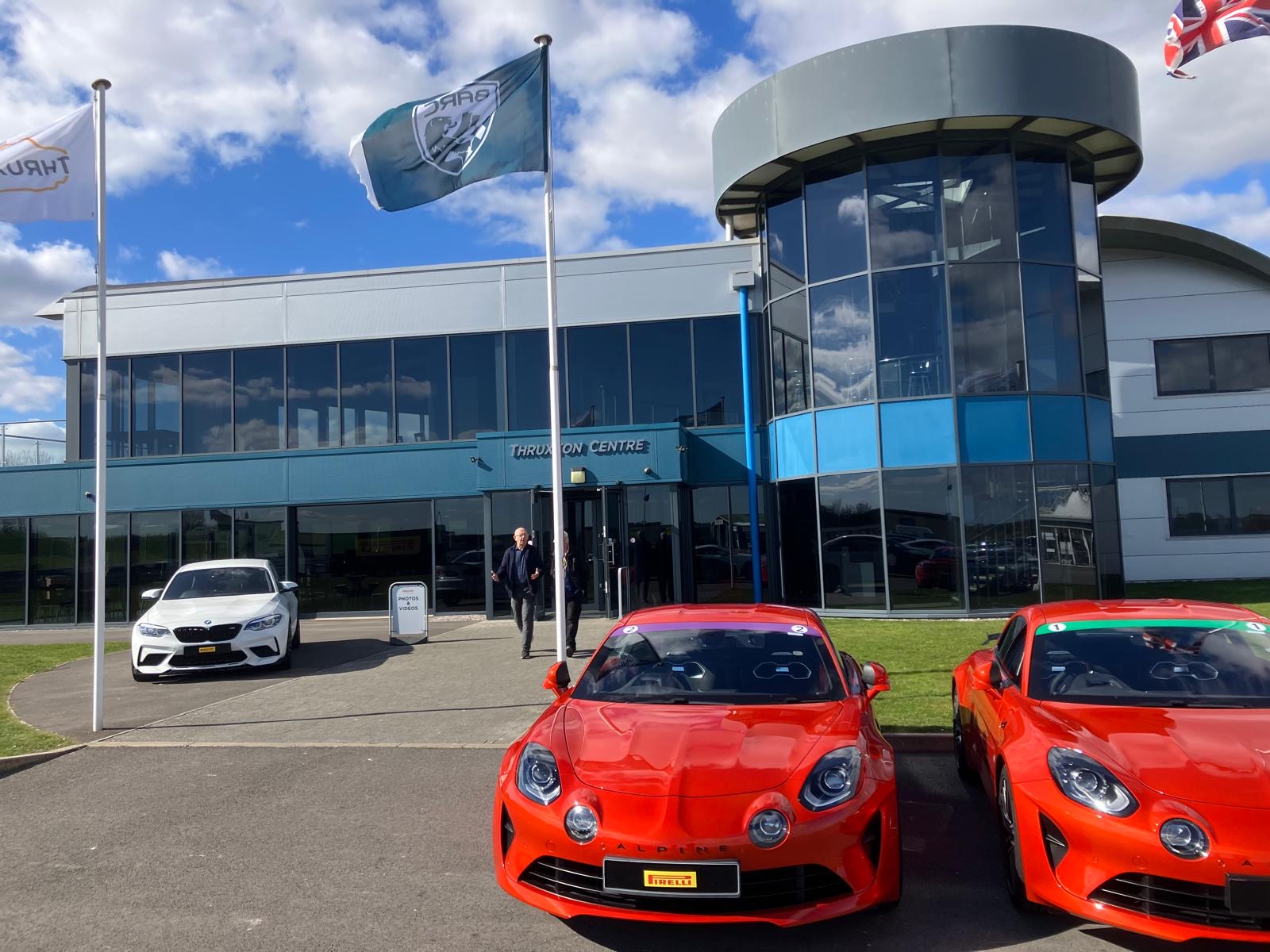 Thruxton Race Centre